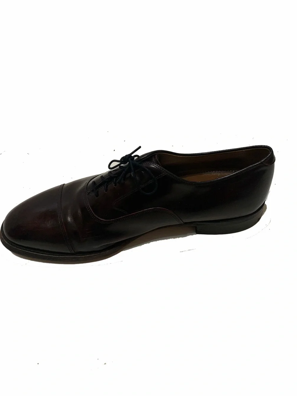 12 / johnston & murphy optima shoes